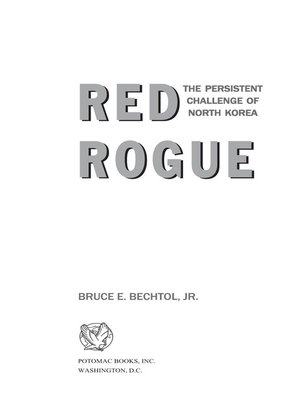 cover image of Red Rogue